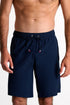 Shan Henry Long fit stretch and quick dry swim trunks