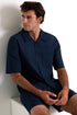Shan Henry Short-sleeve casual shirt