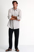 Shan Lin Classic linen shirt