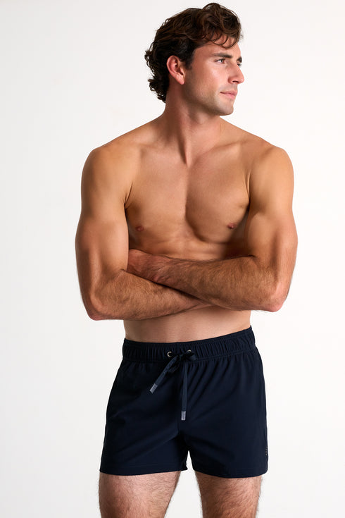 Shan Casual Short fit, stretch and quick dry swim trunks