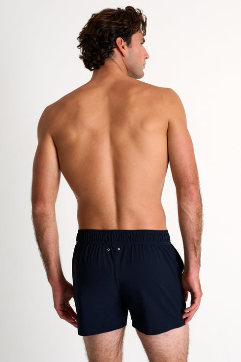 Shan Casual Short fit, stretch and quick dry swim trunks