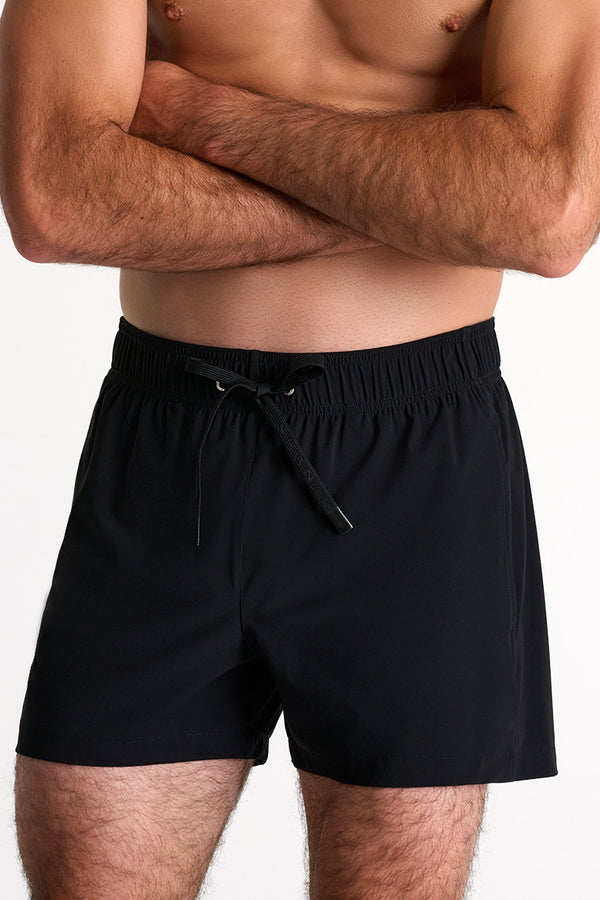 Shan Casual Short fit, stretch and quick dry swim trunks