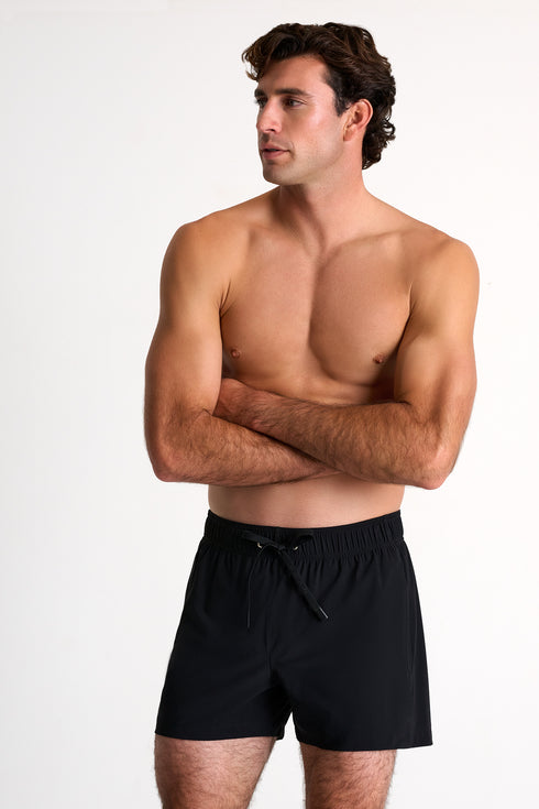 Shan Casual Short fit, stretch and quick dry swim trunks