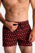 Shan Casual Short fit, stretch and quick dry swim trunks