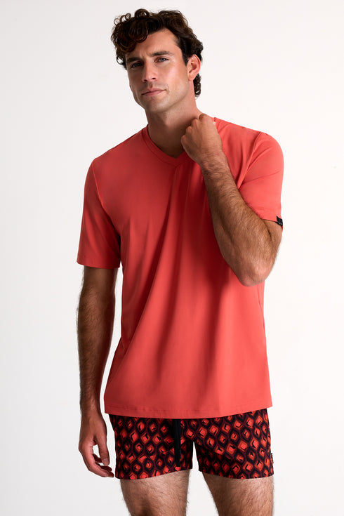 Shan Casual Short fit, stretch and quick dry swim trunks