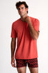 Shan Casual Short fit, stretch and quick dry swim trunks