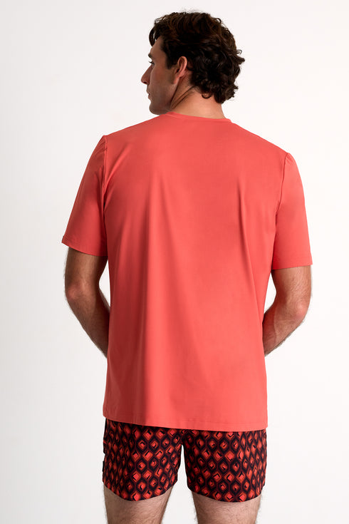 Shan Casual Short fit, stretch and quick dry swim trunks