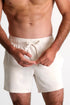 Shan Casual Classic fit stretch swim trunks