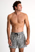 Shan Casual Classic fit stretch swim trunks