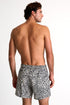 Shan Casual Classic fit stretch swim trunks