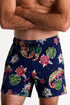 Shan Casual Classic fit stretch swim trunks