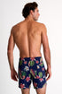 Shan Casual Classic fit stretch swim trunks