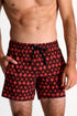 Shan Casual Classic fit stretch swim trunks