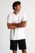 Shan Casual Long fit stretch swim trunks
