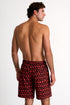 Shan Casual Long fit stretch swim trunks