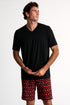 Shan Casual Long fit stretch swim trunks