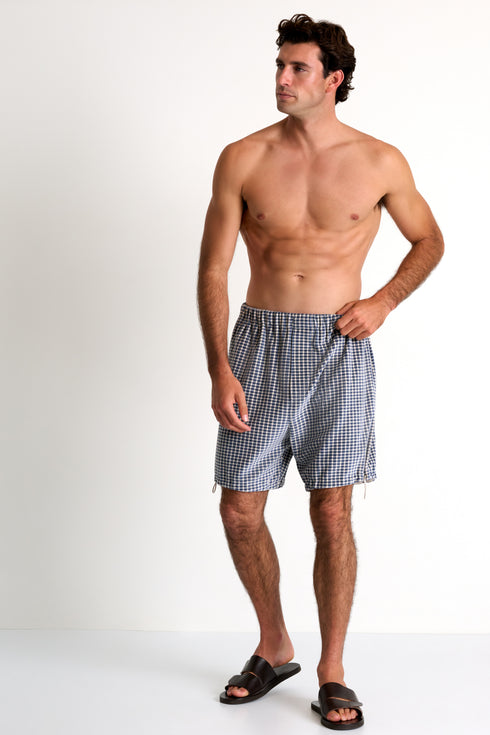 Shan Cédric Soft terry shorts