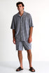 Shan Cédric Soft terry shorts