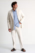 Shan Techno Stretch Poplin dress shirt