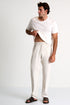 Shan Techno Straight-leg jersey lycra trouser