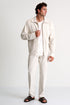 Shan Techno Straight-leg jersey lycra trouser