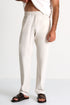 Shan Techno Straight-leg jersey lycra trouser