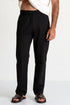 Shan Techno Straight-leg jersey lycra trouser