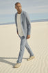 Shan Techno Structured jersey lycra blazer