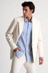 Shan Techno Structured jersey lycra blazer