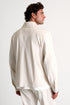 Shan Techno Jersey lycra sport blazer