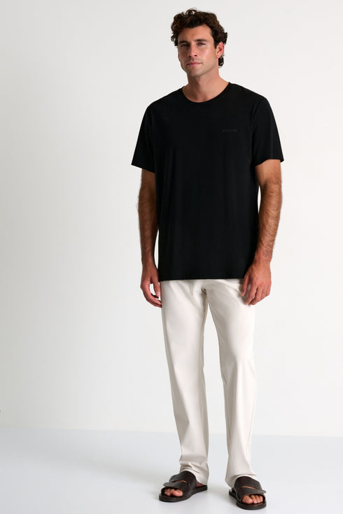 Shan Signature Short sleeve t-shirt with SHAN logo