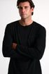 Shan Signature Long sleeve t-shirt with SHAN logo