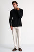 Shan Signature Long sleeve t-shirt with SHAN logo