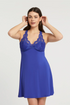 Fleur't Belle Époque Chemise Sapphire