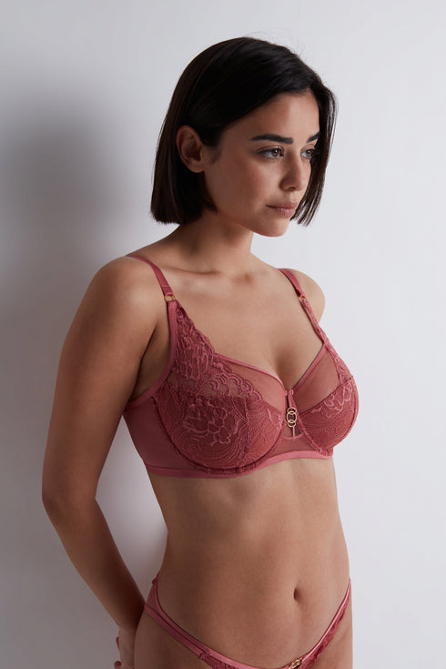 Aubade Feeling Myself Comfort full cup bra