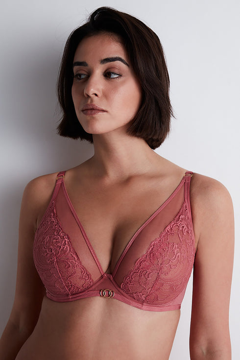 Aubade Feeling Myself Underwired triangle bra