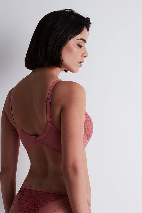 Aubade Feeling Myself Underwired triangle bra