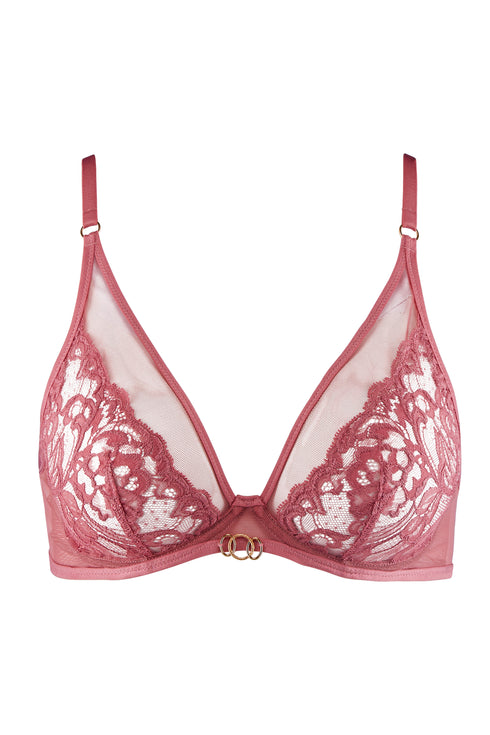 Aubade Feeling Myself Underwired triangle bra