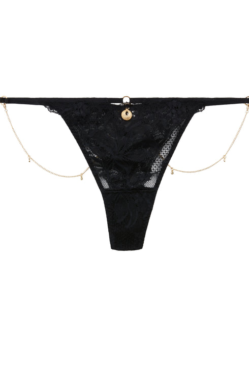 Aubade Gold Pleasure String