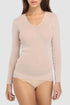 Janira Denis Long Sleeve Top