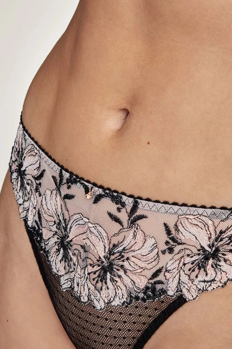 Aubade Poetique Esquisse Tanga VALE CAD 99.00 at Bralissimo