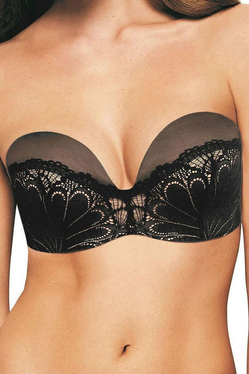Wonderbra Glamour Balcony Bra