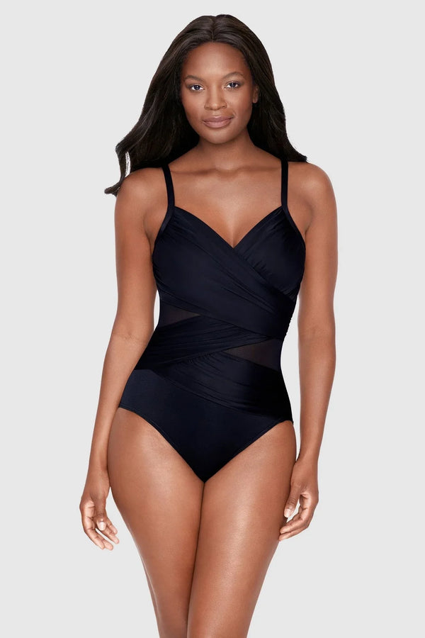 MiracleSuit Solids One Piece DDD-Cup