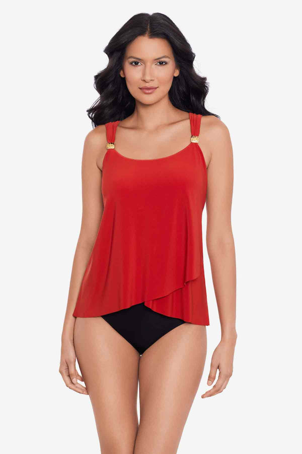 MiracleSuit Razzle Dazzle Dazzle Top