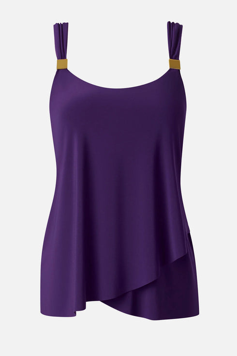 MiracleSuit Razzle Dazzle Tankini Top