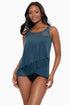 MiracleSuit Illusionists Mirage Tankini Top