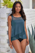 MiracleSuit Illusionists Mirage Tankini Top