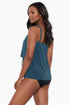 MiracleSuit Illusionists Mirage Tankini Top