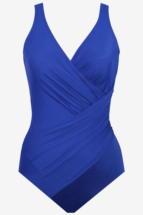 MiracleSuit Must Haves Oceanus One Piece Swimsuit DDD-Cup