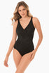 MiracleSuit Solids Oceanus One Piece DD-Cup